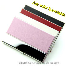 Newest PU Business, Leather Business Card Holder